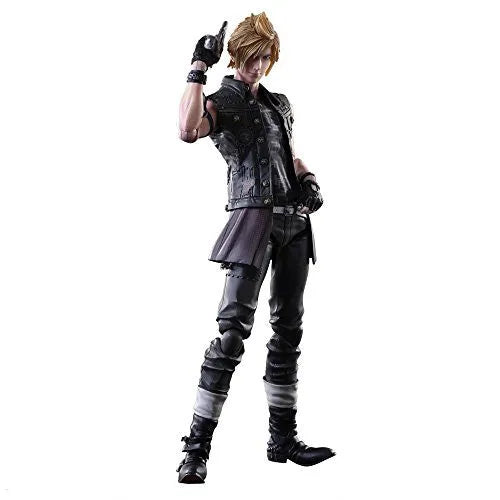 Final Fantasy XV - Prompto Argentum - Play Arts Kai (Square Enix)ㅤ – Square Enix – ActionFigure Brasil
