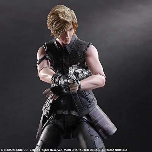 Final Fantasy XV - Prompto Argentum - Play Arts Kai (Square Enix)ㅤ – Square Enix – ActionFigure Brasil