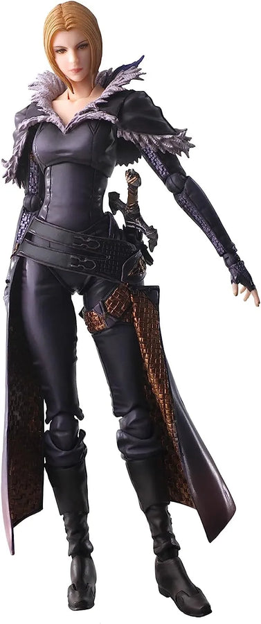 Final Fantasy XVI - Benedikta Harman - Bring Arts (Square Enix)ㅤ – Square Enix – ActionFigure Brasil