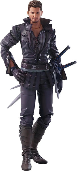 Final Fantasy XVI - Cidolfus Telamon - Bring Arts (Square Enix)ㅤ – Square Enix – ActionFigureBrasil