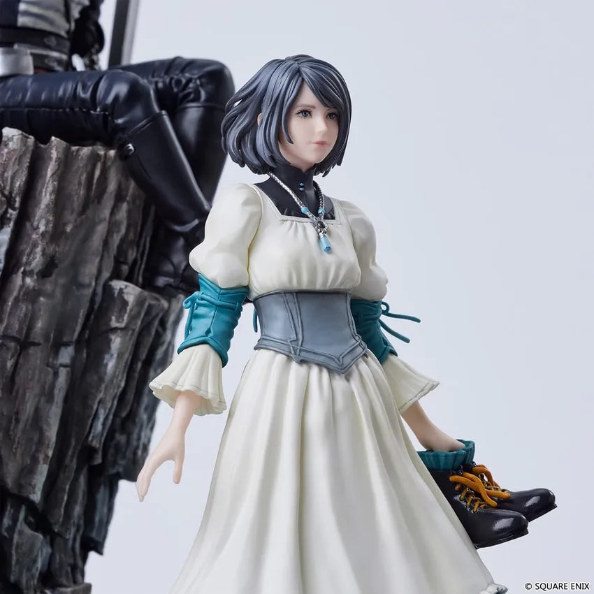 Final Fantasy XVI Form-Ism Scene - Eyes on Home – Square Enix – ActionFigure Brasil