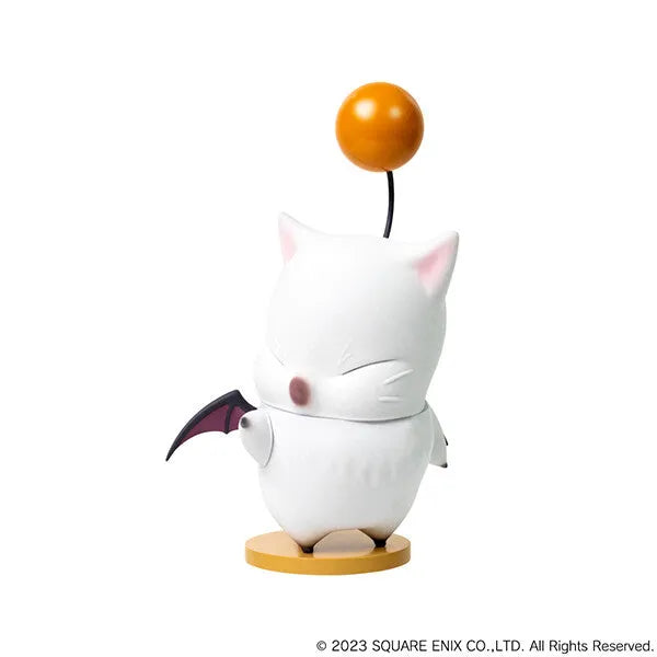 Final Fantasy XVI - Moogle - Flocky Figure (Square Enix)ㅤ – Square Enix – ActionFigure Brasil