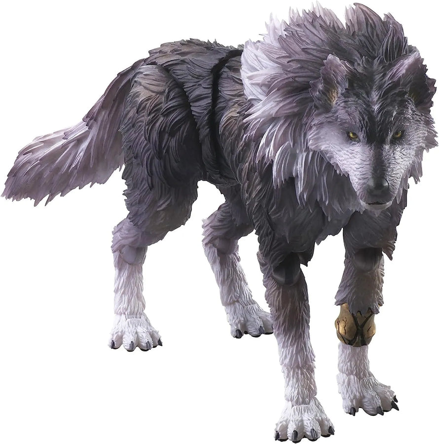 Final Fantasy XVI - Torgal - Bring Arts (Square Enix)ㅤ – Square Enix – ActionFigureBrasil