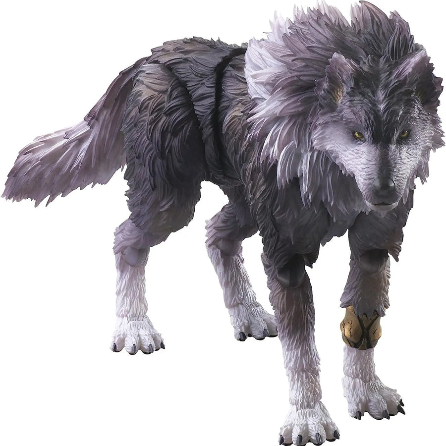 Final Fantasy XVI - Torgal - Bring Arts (Square Enix)ㅤ – Square Enix – ActionFigureBrasil