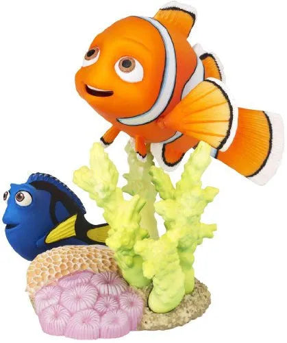 Finding Nemo - Dory - Nemo - Revoltech - Revoltech Pixar Figure Collection - 001 (Kaiyodo Pixar The Walt Disney Company)ㅤ – Kaiyodo – ActionFigure Brasil