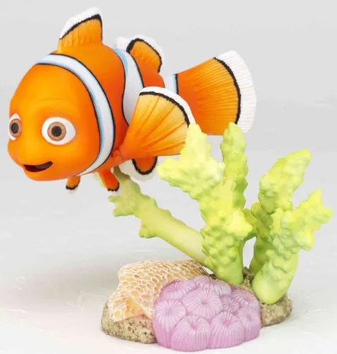 Finding Nemo - Dory - Nemo - Revoltech - Revoltech Pixar Figure Collection - 001 (Kaiyodo Pixar The Walt Disney Company)ㅤ – Kaiyodo – ActionFigure Brasil