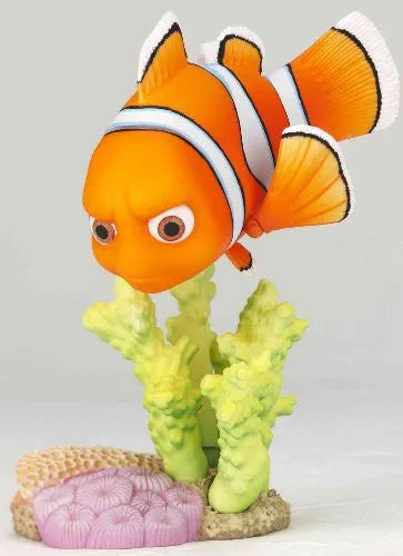 Finding Nemo - Dory - Nemo - Revoltech - Revoltech Pixar Figure Collection - 001 (Kaiyodo Pixar The Walt Disney Company)ㅤ – Kaiyodo – ActionFigure Brasil