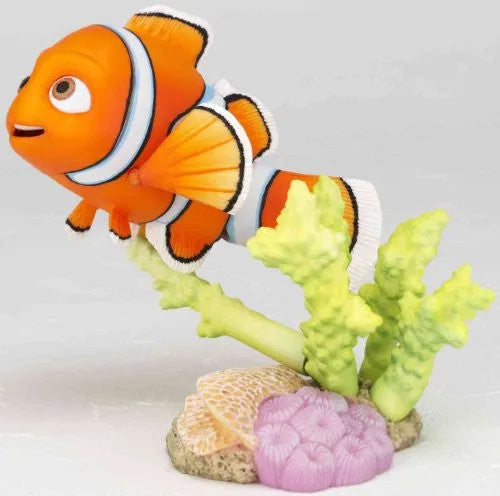 Finding Nemo - Dory - Nemo - Revoltech - Revoltech Pixar Figure Collection - 001 (Kaiyodo Pixar The Walt Disney Company)ㅤ – Kaiyodo – ActionFigure Brasil