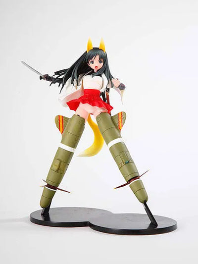 FineScenery - Machined Soldier Series Imperial Japanese Army Type 5 Machined Aviation Soldierㅤ – Gantaku – ActionFigure Brasil