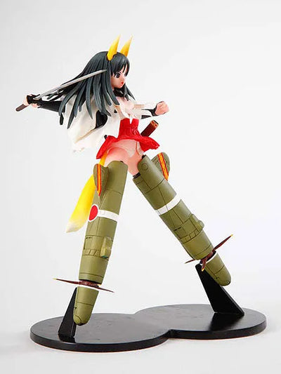 FineScenery - Machined Soldier Series Imperial Japanese Army Type 5 Machined Aviation Soldierㅤ – Puella Magi Madoka Magica – ActionFigureBrasil — detalhe do produto