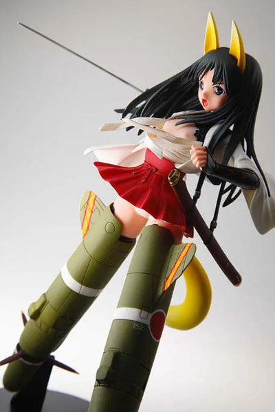 FineScenery - Machined Soldier Series Imperial Japanese Army Type 5 Machined Aviation Soldierㅤ – Puella Magi Madoka Magica – ActionFigureBrasil — close