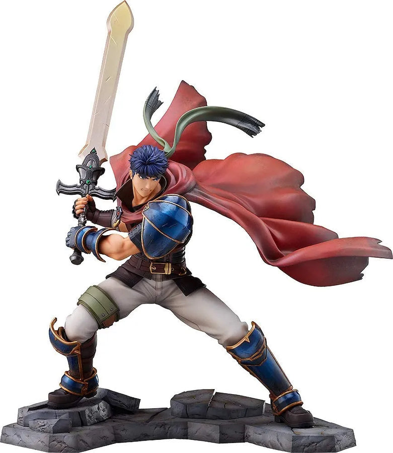 Fire Emblem: Akatsuki no Megami - Ike - 1/7 (Intelligent Systems)ㅤ – Intelligent Systems – ActionFigure Brasil