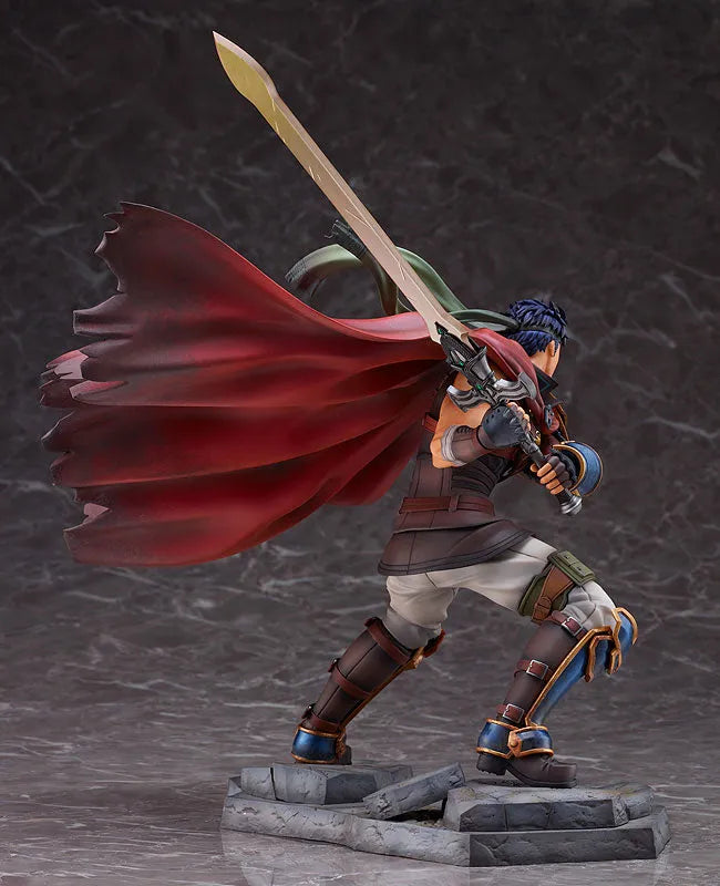 Fire Emblem: Akatsuki no Megami - Ike - 1/7 (Intelligent Systems)ㅤ – Intelligent Systems – ActionFigure Brasil