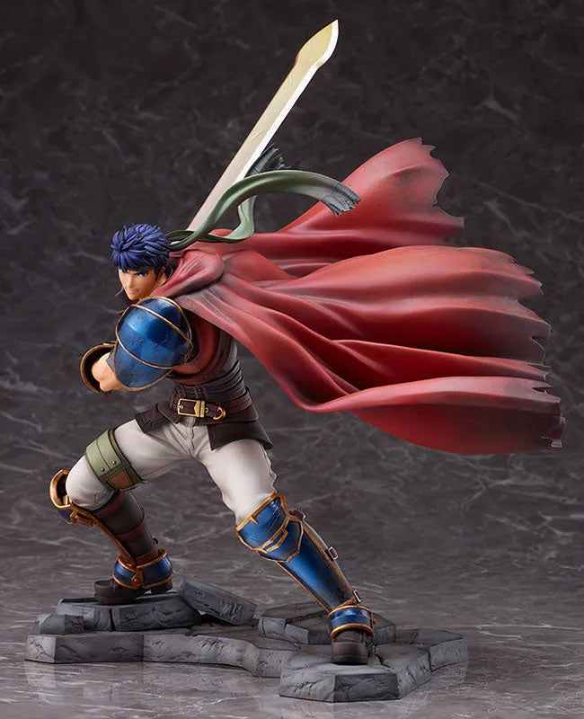 Fire Emblem: Akatsuki no Megami - Ike - 1/7 (Intelligent Systems)ㅤ – Intelligent Systems – ActionFigure Brasil