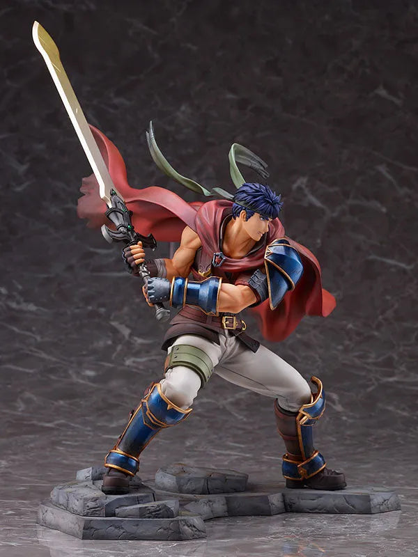 Fire Emblem: Akatsuki no Megami - Ike - 1/7 (Intelligent Systems)ㅤ – Intelligent Systems – ActionFigure Brasil