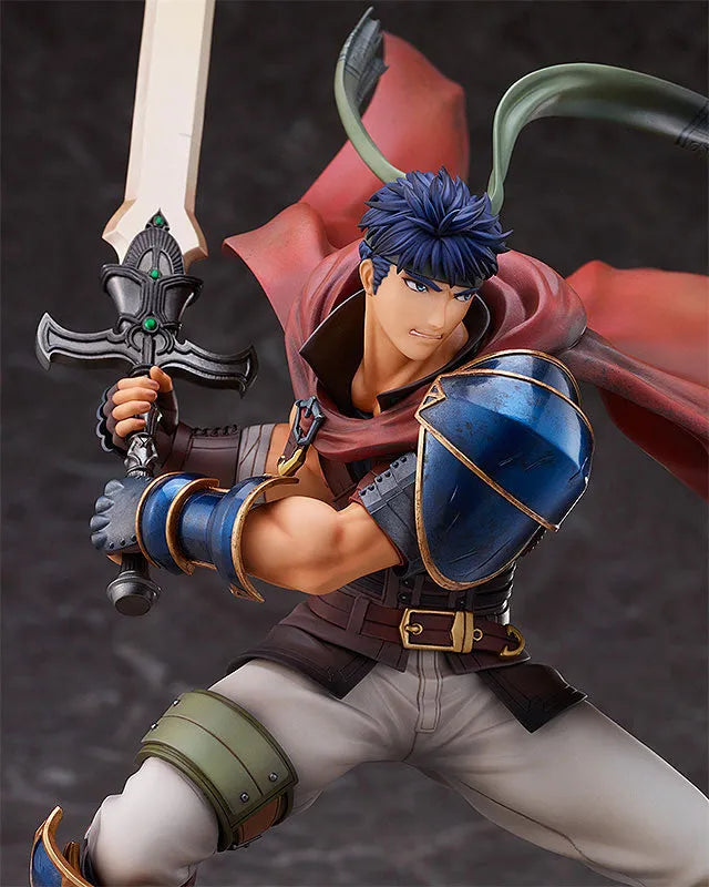 Fire Emblem: Akatsuki no Megami - Ike - 1/7 (Intelligent Systems)ㅤ – Intelligent Systems – ActionFigure Brasil