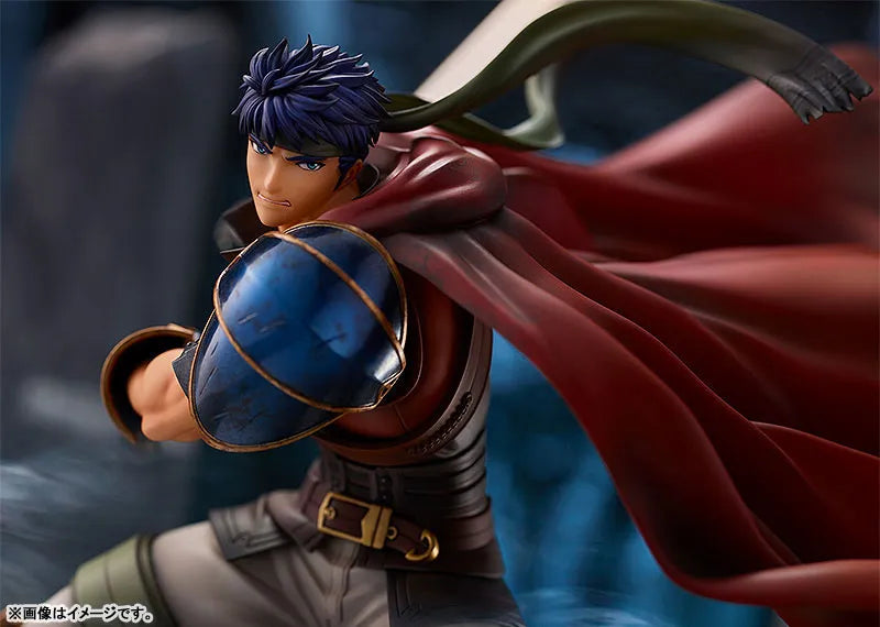 Fire Emblem: Akatsuki no Megami - Ike - 1/7 (Intelligent Systems)ㅤ – Intelligent Systems – ActionFigure Brasil