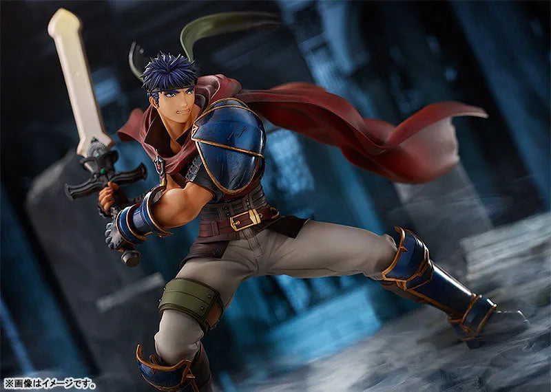 Fire Emblem: Akatsuki no Megami - Ike - 1/7 (Intelligent Systems)ㅤ – Intelligent Systems – ActionFigure Brasil