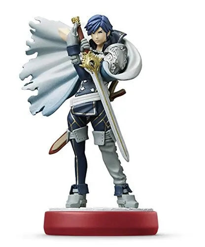 Fire Emblem - Amiibo - Chromㅤ – Nintendo – ActionFigureBrasil