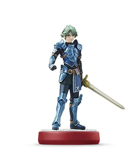 Fire Emblem Echoes: Mou Hitori no Eiyuu-ou - Alm - Amiibo - Amiibo Fire Emblem Series (Nintendo)ㅤ – Nintendo As Manufacturer – ActionFigure Brasil