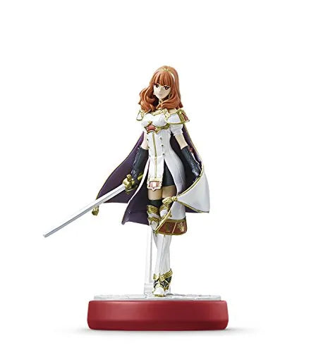 Fire Emblem Echoes: Mou Hitori no Eiyuu-ou - Celica - Amiibo - Amiibo Fire Emblem Series (Nintendo)ㅤ – Nintendo As Manufacturer – ActionFigure Brasil