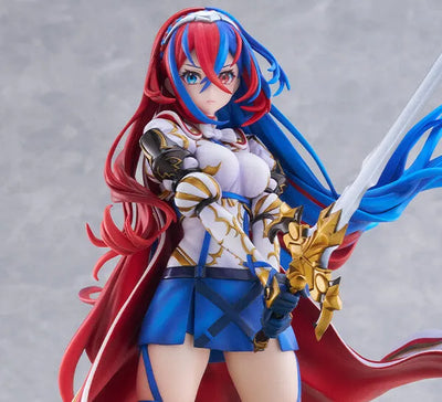 Fire Emblem Engage - Lueur - 1/7 (Intelligent Systems)ㅤ – Intelligent Systems – ActionFigureBrasil — ângulo diferente