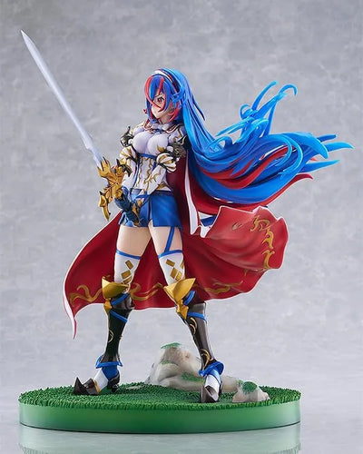 Fire Emblem Engage - Lueur - 1/7 (Intelligent Systems)ㅤ – Intelligent Systems – ActionFigureBrasil — embalagem