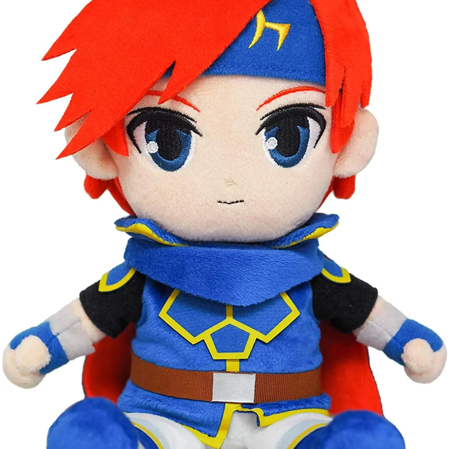 Fire Emblem: Fuuin no Tsurugi - Roy - Fire Emblem All Star Collection (San-ei)ㅤ – San-ei – ActionFigure Brasil