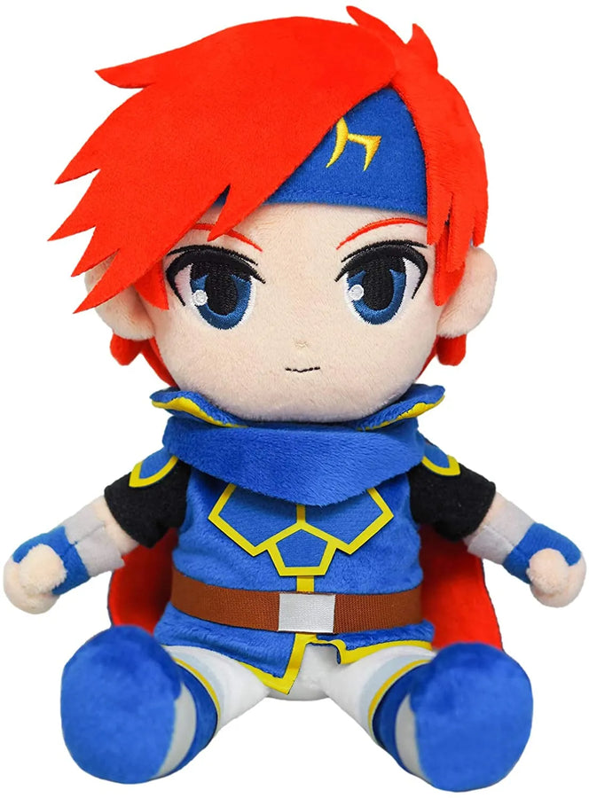 Fire Emblem: Fuuin no Tsurugi - Roy - Fire Emblem All Star Collection (San-ei)ㅤ – Sanei – ActionFigureBrasil