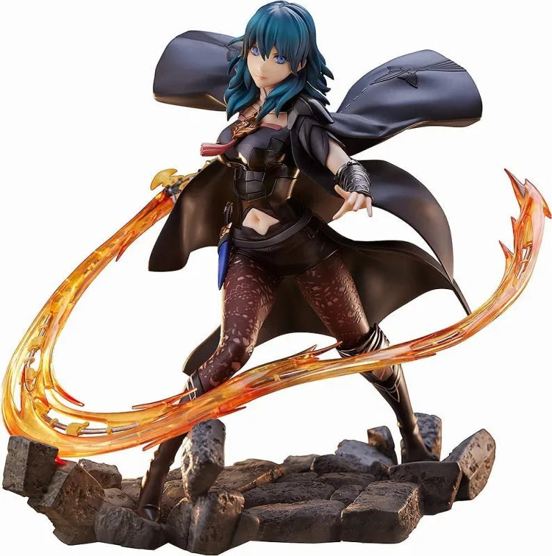 Fire Emblem: Fuukasetsugetsu - Byleth - 1/7 (Intelligent Systems)ㅤ – Intelligent Systems – ActionFigure Brasil