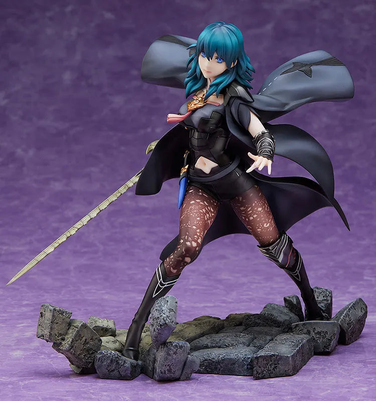 Fire Emblem: Fuukasetsugetsu - Byleth - 1/7 (Intelligent Systems)ㅤ – Intelligent Systems – ActionFigure Brasil