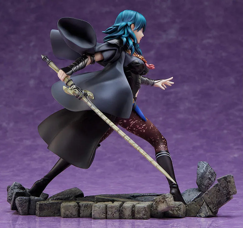 Fire Emblem: Fuukasetsugetsu - Byleth - 1/7 (Intelligent Systems)ㅤ – Intelligent Systems – ActionFigure Brasil