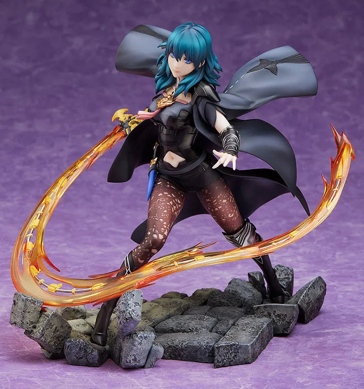 Fire Emblem: Fuukasetsugetsu - Byleth - 1/7 (Intelligent Systems)ㅤ – Intelligent Systems – ActionFigure Brasil