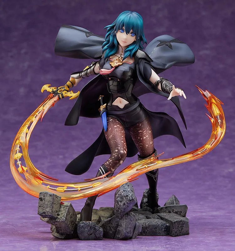 Fire Emblem: Fuukasetsugetsu - Byleth - 1/7 (Intelligent Systems)ㅤ – Intelligent Systems – ActionFigure Brasil