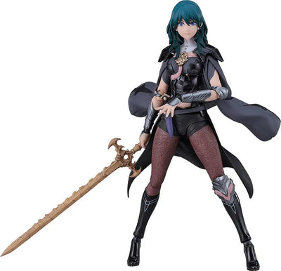 Fire Emblem: Fuukasetsugetsu - Byleth - Figma #654 (Good Smile Company) [Shop Exclusive]ㅤ – Good Smile Company – ActionFigureBrasil