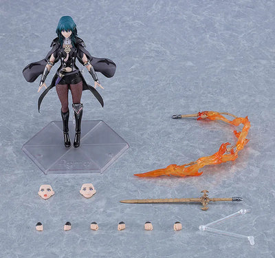 Fire Emblem: Fuukasetsugetsu - Byleth - Figma #654 (Good Smile Company) [Shop Exclusive]ㅤ – Good Smile Company – ActionFigureBrasil — embalagem