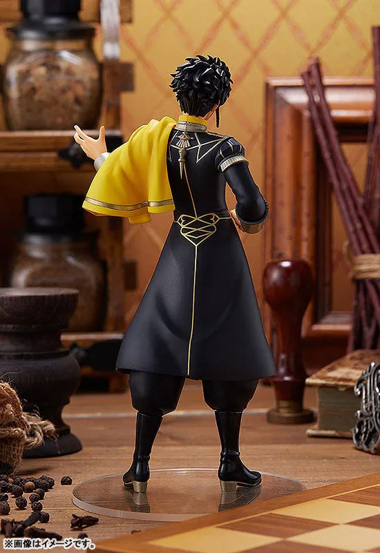 Fire Emblem: Fuukasetsugetsu - Claude von Riegan - Pop Up Parade (Good Smile Company)ㅤ – Good Smile Company – ActionFigureBrasil