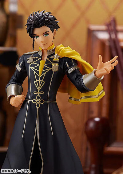 Fire Emblem: Fuukasetsugetsu - Claude von Riegan - Pop Up Parade (Good Smile Company)ㅤ – Good Smile Company – ActionFigureBrasil — com base expositora