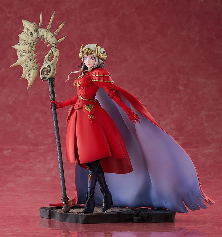 Fire Emblem: Fuukasetsugetsu - Edelgard von Hresvelg - 1/7 (Intelligent Systems)ㅤ – Intelligent Systems – ActionFigureBrasil