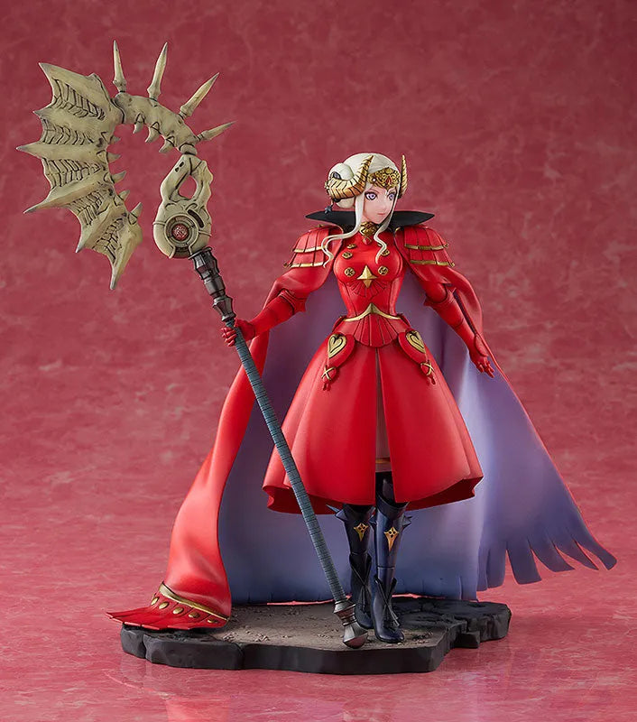 Fire Emblem: Fuukasetsugetsu - Edelgard von Hresvelg - 1/7 (Intelligent Systems)ㅤ – Intelligent Systems – ActionFigureBrasil