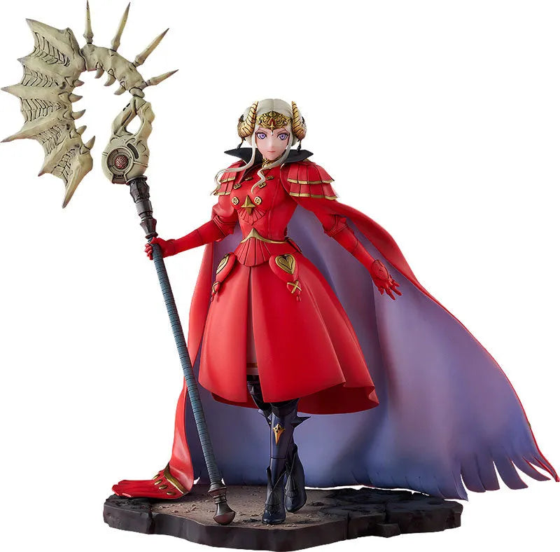 Fire Emblem: Fuukasetsugetsu - Edelgard von Hresvelg - 1/7 (Intelligent Systems)ㅤ – Intelligent Systems as Manufacturer – ActionFigure Brasil