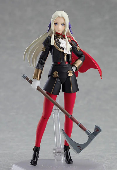 Fire Emblem: Fuukasetsugetsu - Edelgard von Hresvelg - Figma (#461) - 2026 Re-release (Max Factory) [Shop Exclusive]ㅤ – Max Factory – ActionFigure Brasil — ângulo diferente