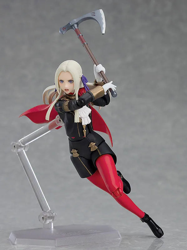 Fire Emblem: Fuukasetsugetsu - Edelgard von Hresvelg - Figma (#461) - 2026 Re-release (Max Factory) [Shop Exclusive]ㅤ – Max Factory – ActionFigure Brasil