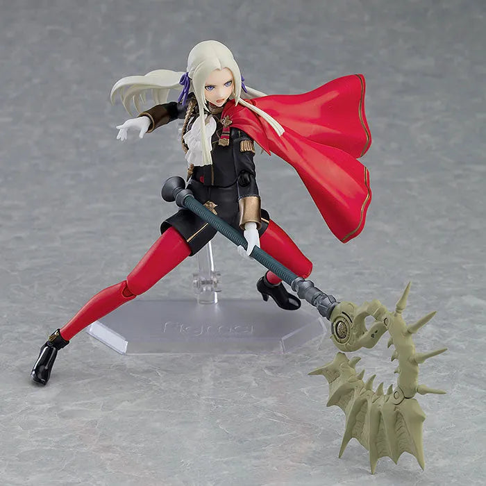 Fire Emblem: Fuukasetsugetsu - Edelgard von Hresvelg - Figma (#461) - 2026 Re-release (Max Factory) [Shop Exclusive]ㅤ – Max Factory – ActionFigure Brasil