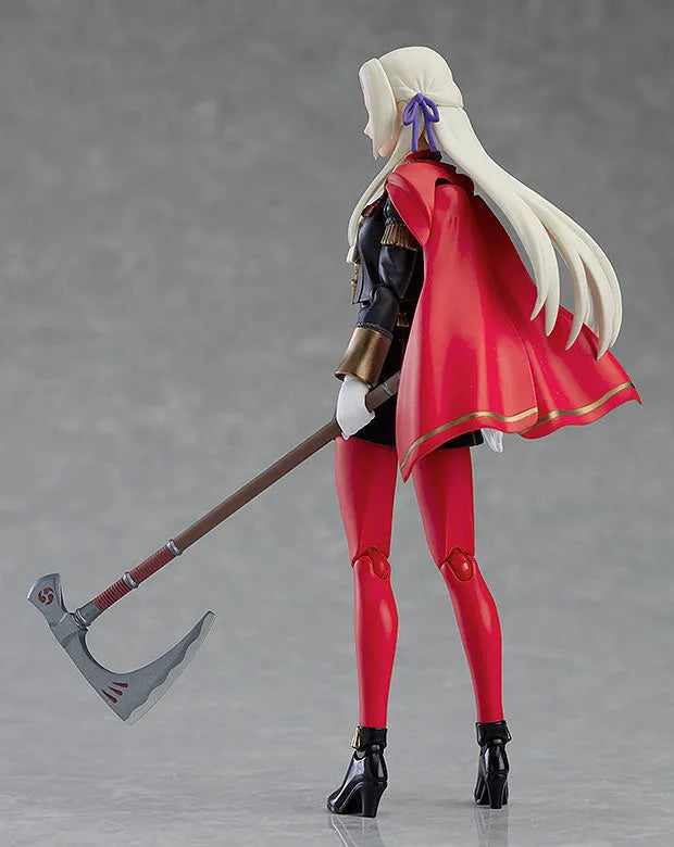 Fire Emblem: Fuukasetsugetsu - Edelgard von Hresvelg - Figma (#461) - 2026 Re-release (Max Factory) [Shop Exclusive]ㅤ – Max Factory – ActionFigure Brasil