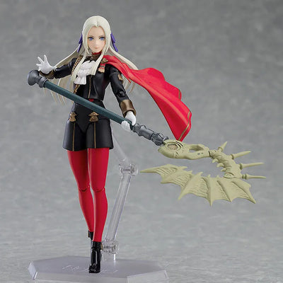 Fire Emblem: Fuukasetsugetsu - Edelgard von Hresvelg - Figma (#461) - 2026 Re-release (Max Factory) [Shop Exclusive]ㅤ – Max Factory – ActionFigure Brasil — acessórios
