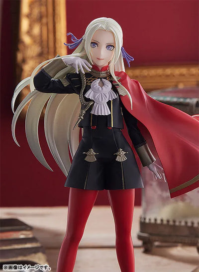 Fire Emblem: Fuukasetsugetsu - Edelgard von Hresvelg - Pop Up Parade (Good Smile Company)ㅤ – Good Smile Company – ActionFigureBrasil — ângulo diferente