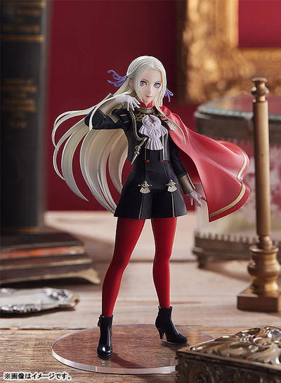 Fire Emblem: Fuukasetsugetsu - Edelgard von Hresvelg - Pop Up Parade (Good Smile Company)ㅤ – Good Smile Company – ActionFigureBrasil — detalhe do produto