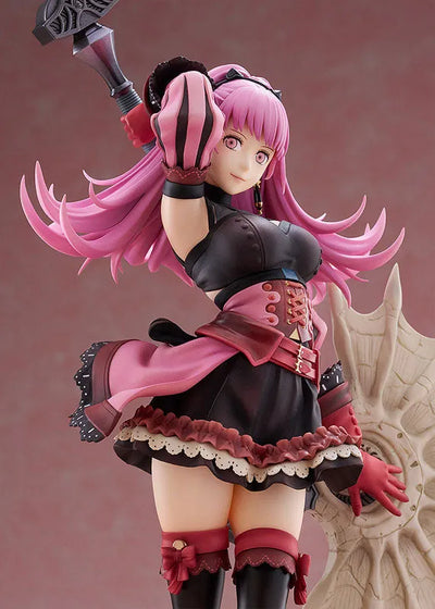 Fire Emblem: Fuukasetsugetsu - Hilda Valentin Goneril - 1/7 (Intelligent Systems)ㅤ – Intelligent Systems – ActionFigureBrasil — com base expositora