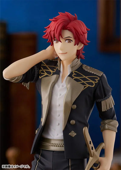 Fire Emblem: Fuukasetsugetsu - Sylvain Jose Gautier - Pop Up Parade (Good Smile Company)ㅤ – Good Smile Company – ActionFigureBrasil — ângulo diferente